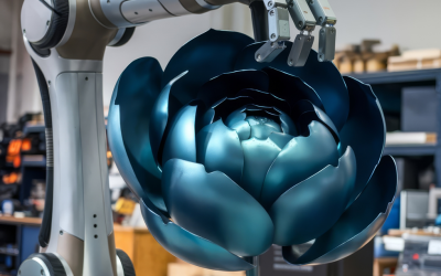 China Surpasses Germany in Industrial Robot Usage